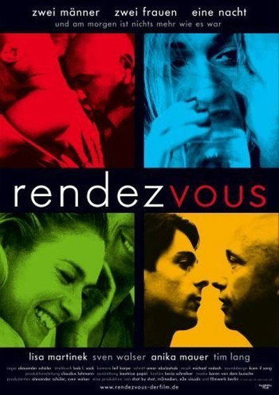 Póster de Rendezvous