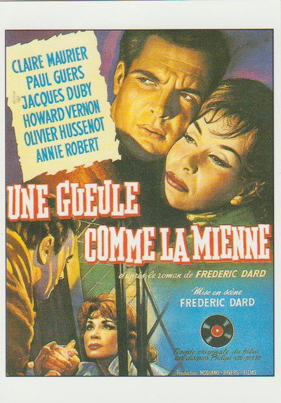 Póster de Rendezvous
