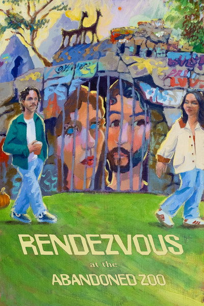 Póster de Rendezvous at the Abandoned Zoo