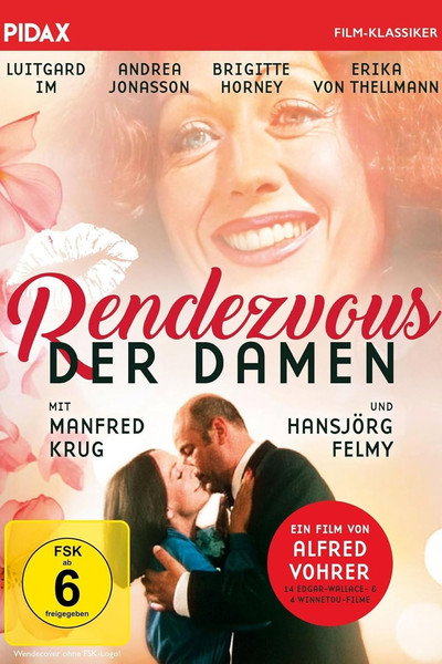 Póster de Rendezvous der Damen