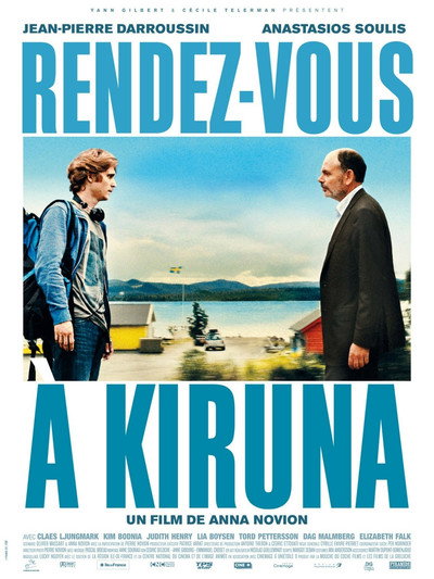 Póster de Rendezvous in Kiruna
