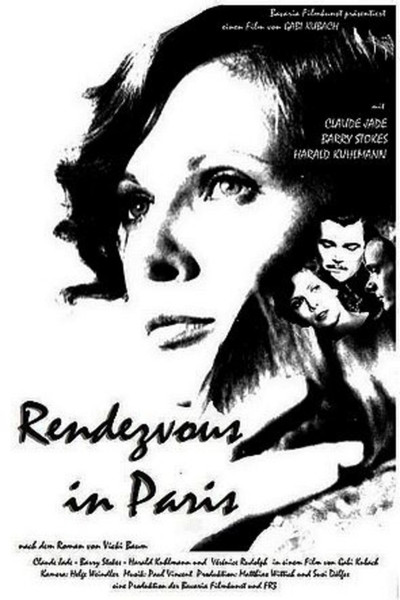 Póster de Rendezvous in Paris