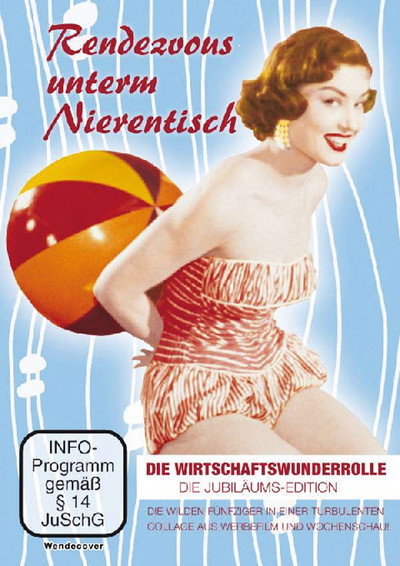 Póster de Rendezvous unterm Nierentisch