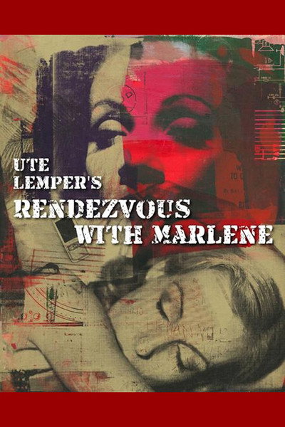 Póster de Rendezvous with Marlene