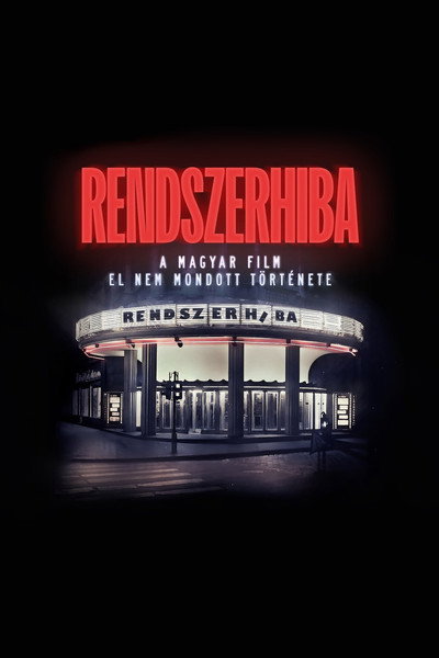 Póster de Rendszerhiba