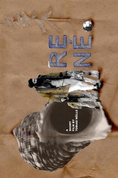 Póster de René