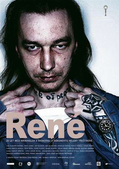 Póster de René
