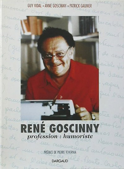 Póster de René Goscinny: Profession humoriste
