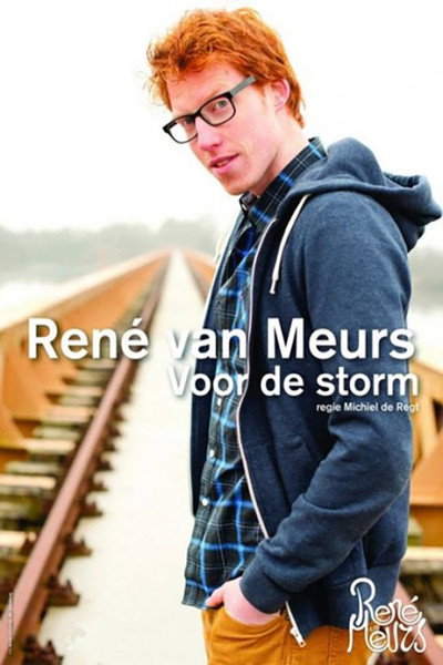 Póster de René van Meurs: Voor de storm