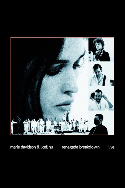Póster de Renegade Breakdown Live