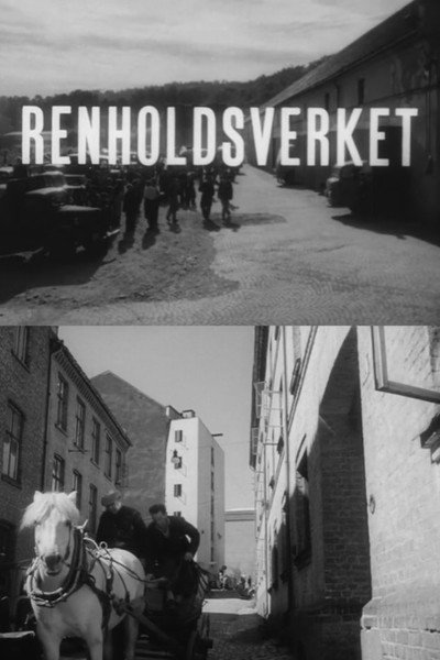 Póster de Renholdsverket