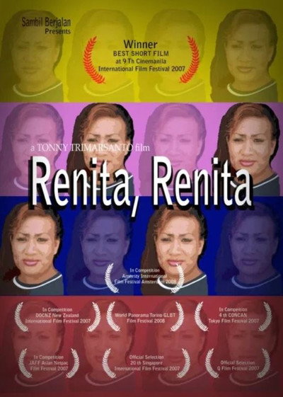 Póster de Renita, Renita