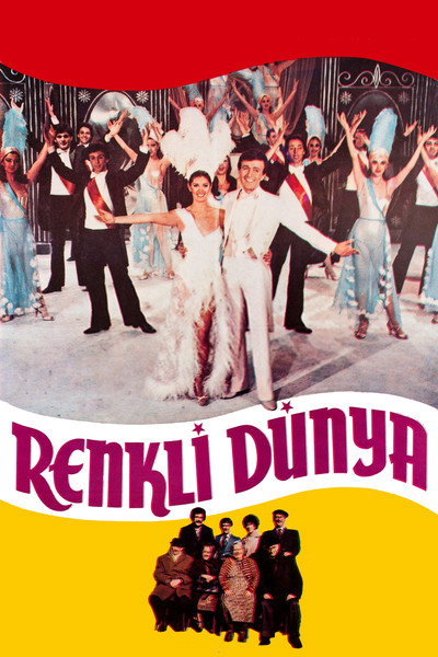 Póster de Renkli Dünya