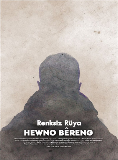 Póster de Renksiz Rüya