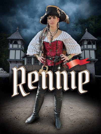 Póster de Rennie