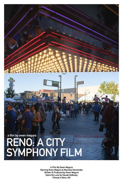 Póster de Reno: A City Symphony Film