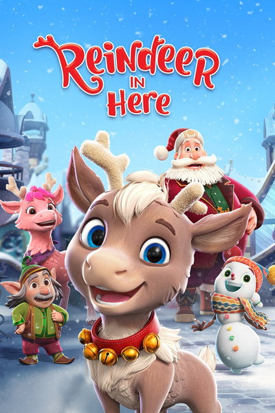 Póster de Reno aquí