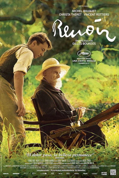 Póster de Renoir
