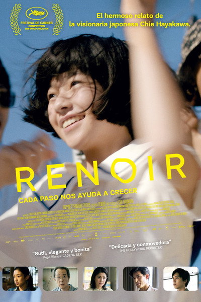 Póster de Renoir