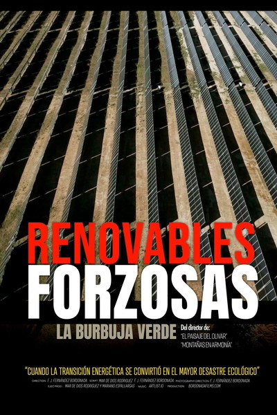 Póster de Renovables Forzosas
