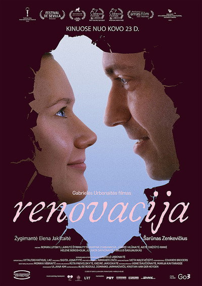 Póster de Renovation