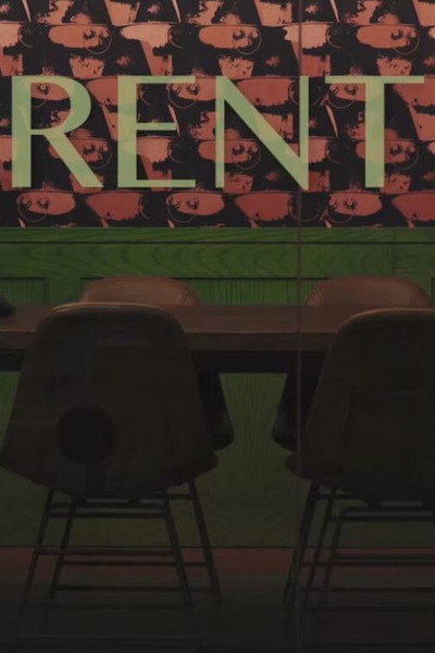 Póster de Rent