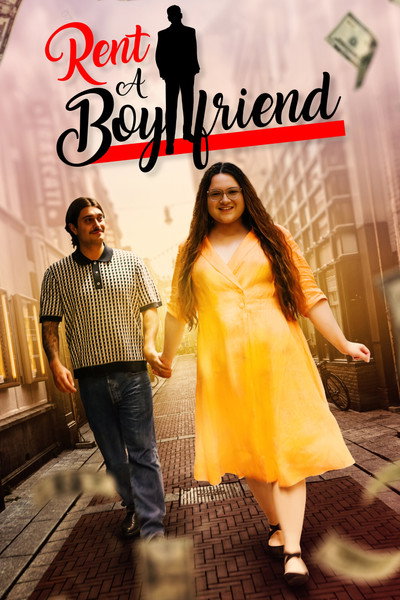 Póster de Rent a Boyfriend