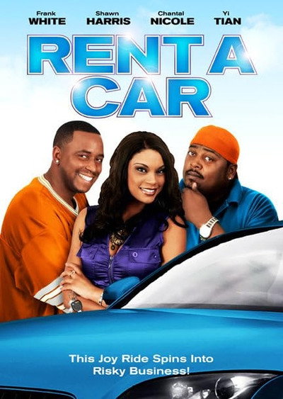 Póster de Rent a Car