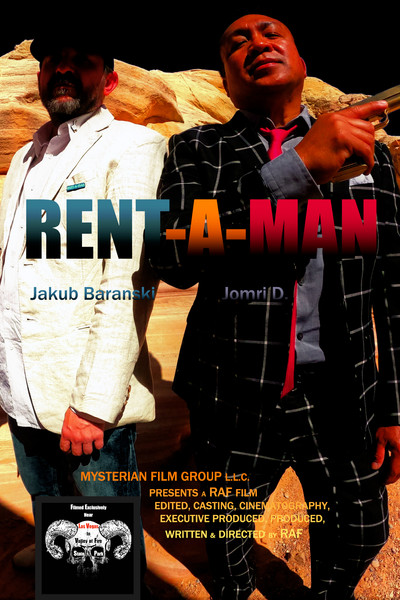 Póster de Rent-a-Man