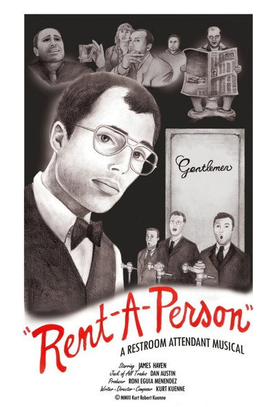 Póster de Rent-a-Person
