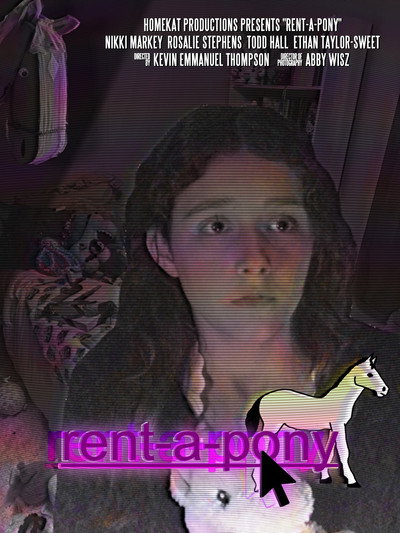 Póster de Rent-A-Pony