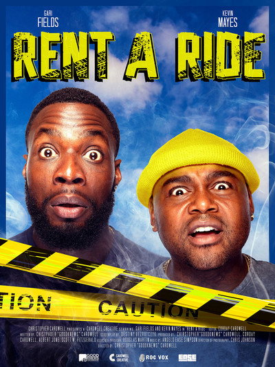 Póster de Rent a Ride
