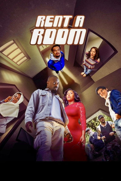 Póster de Rent a Room