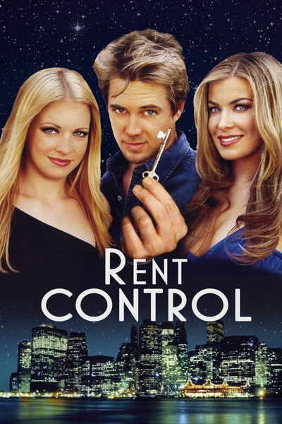 Póster de Rent Control