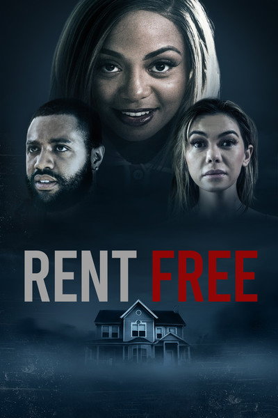 Póster de Rent Free