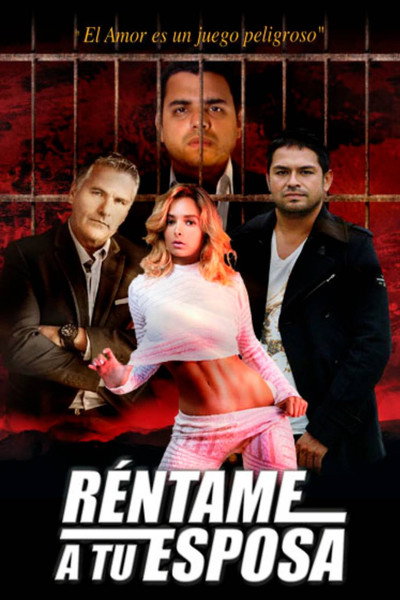Póster de Rentame a tu esposa