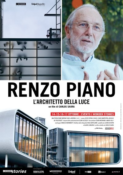 Póster de Renzo Piano: Un arquitecto para Santander