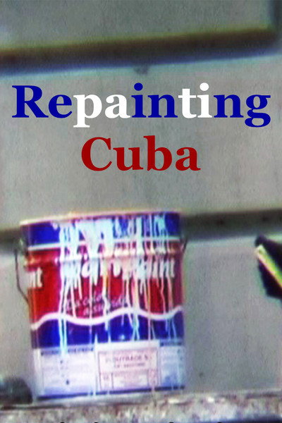 Póster de Repainting Cuba