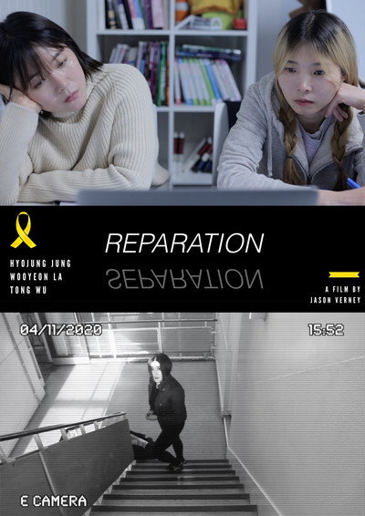 Póster de Reparation