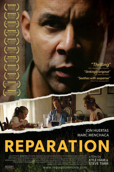 Póster de Reparation