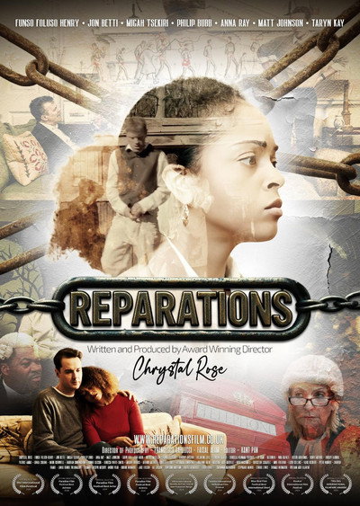 Póster de Reparations