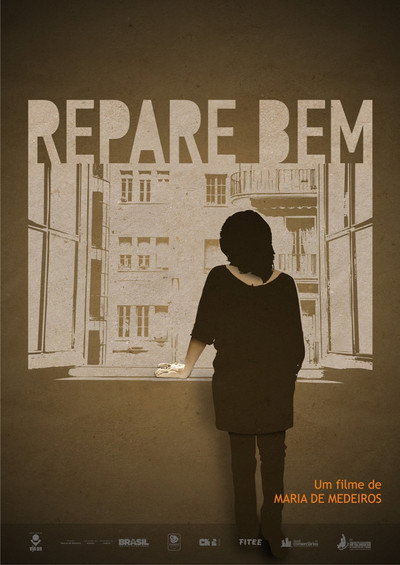 Póster de Repare Bem