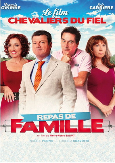 Póster de Repas de famille