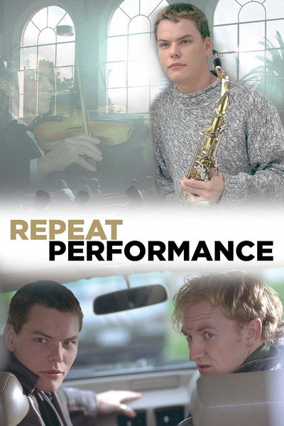 Póster de Repeat Performance