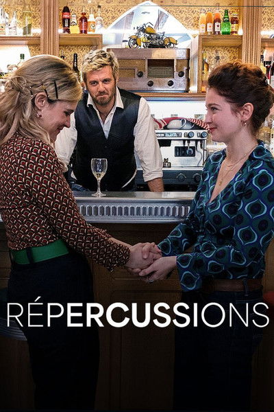 Póster de Répercussions