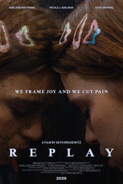 Póster de Replay