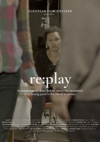 Póster de Re:play