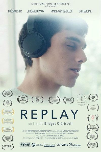 Póster de Replay