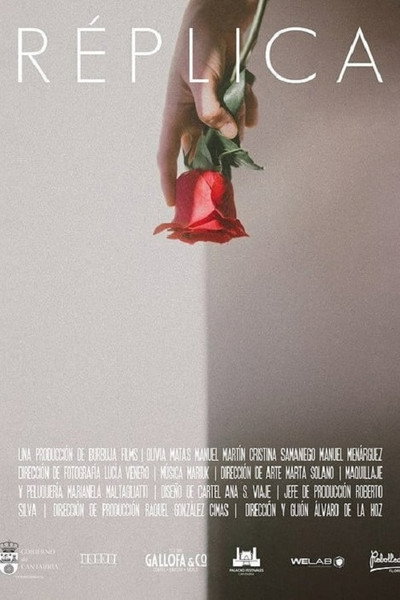Póster de Réplica