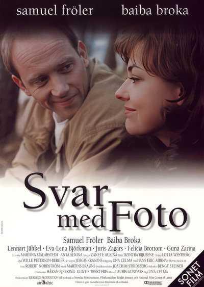 Póster de Reply with Photo